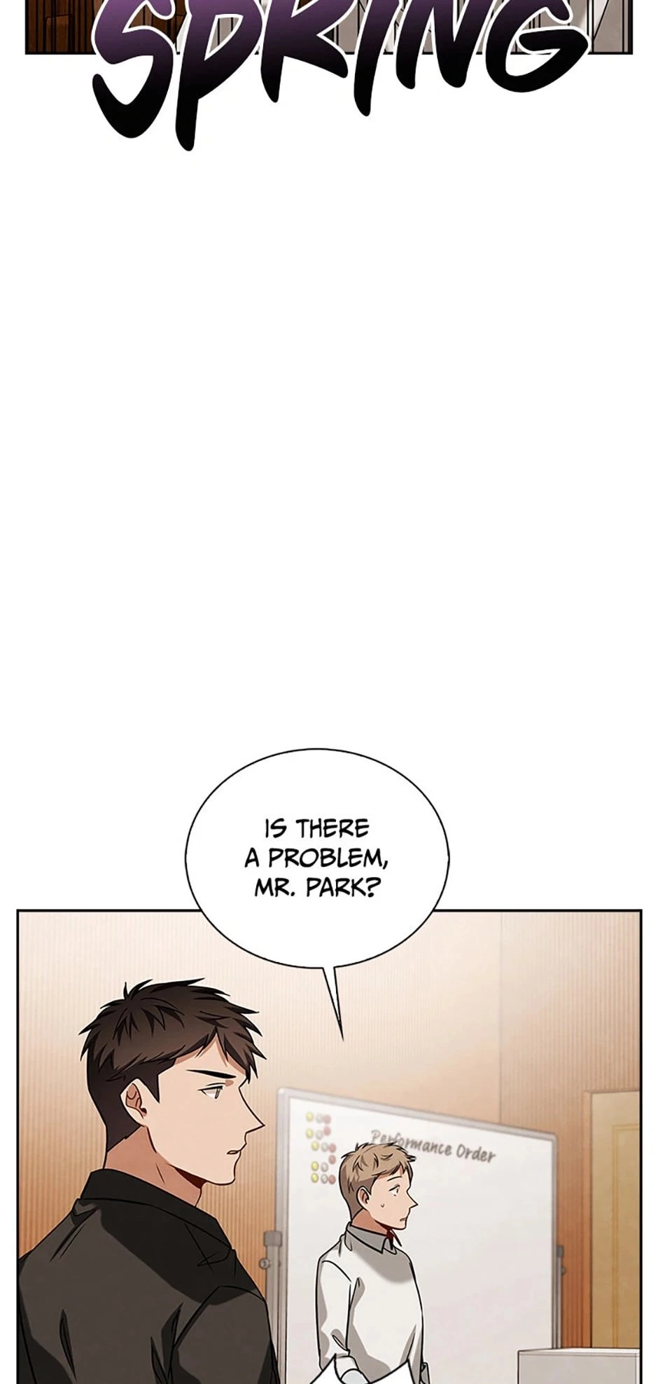 To Be an Actor Chapter 68 - 80