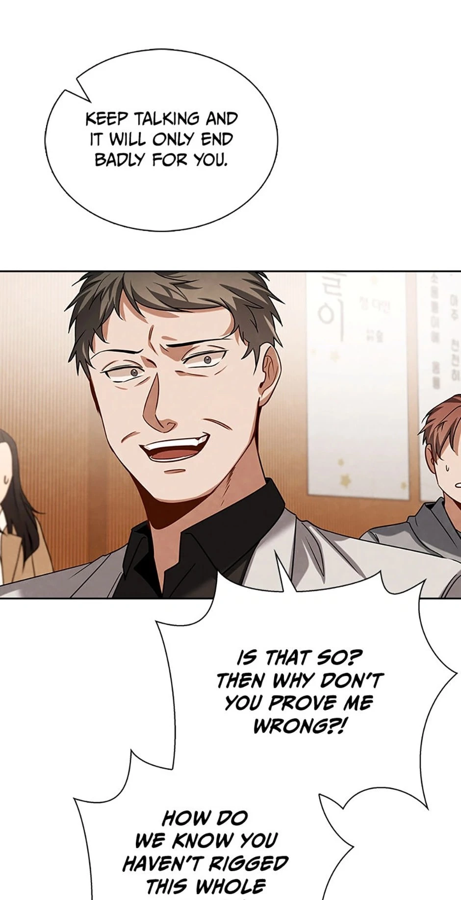 To Be an Actor Chapter 68 - 86