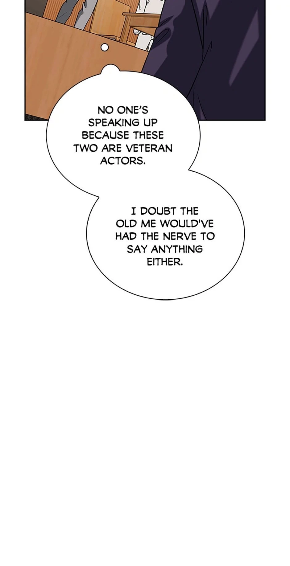 To Be an Actor Chapter 68 - 88