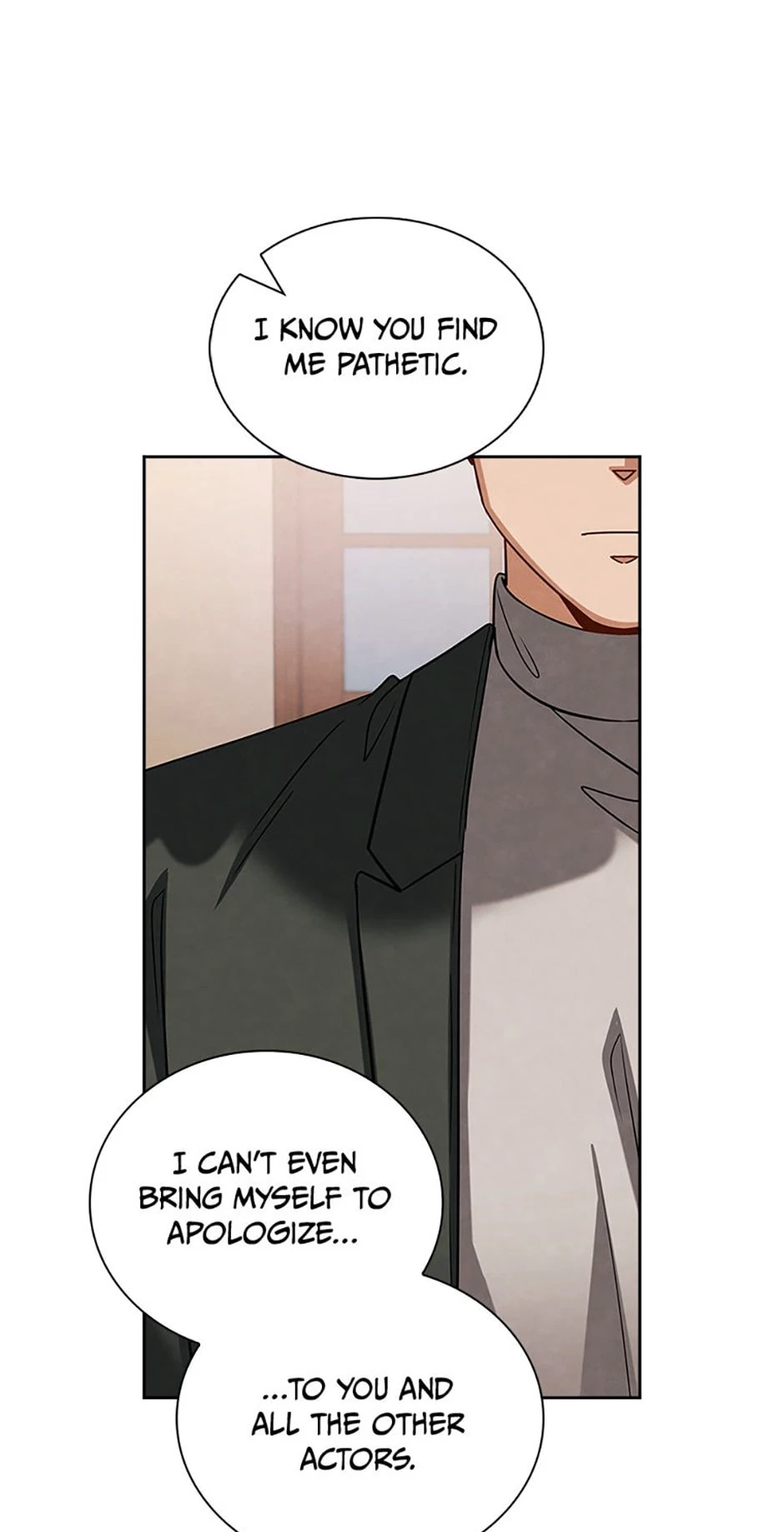 To Be an Actor Chapter 67 - 49