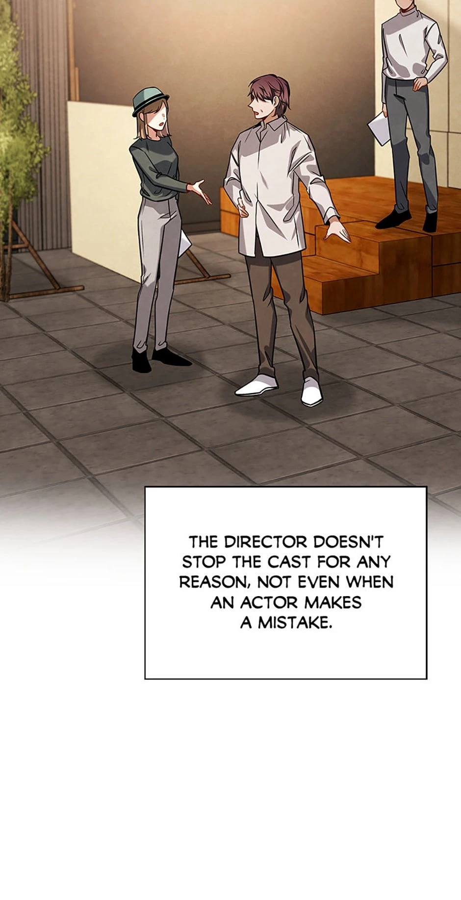 To Be an Actor Chapter 66 - 3