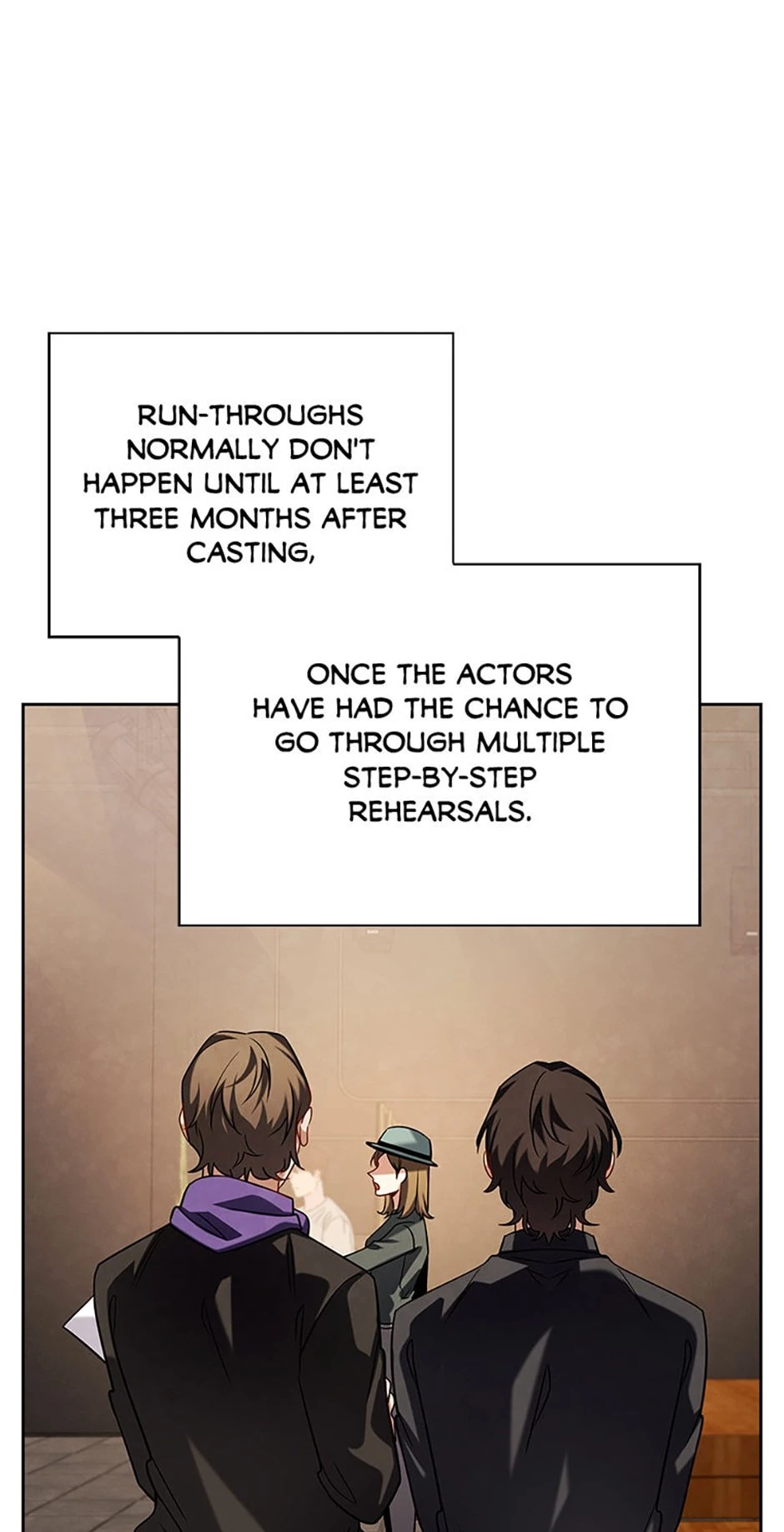 To Be an Actor Chapter 66 - 4
