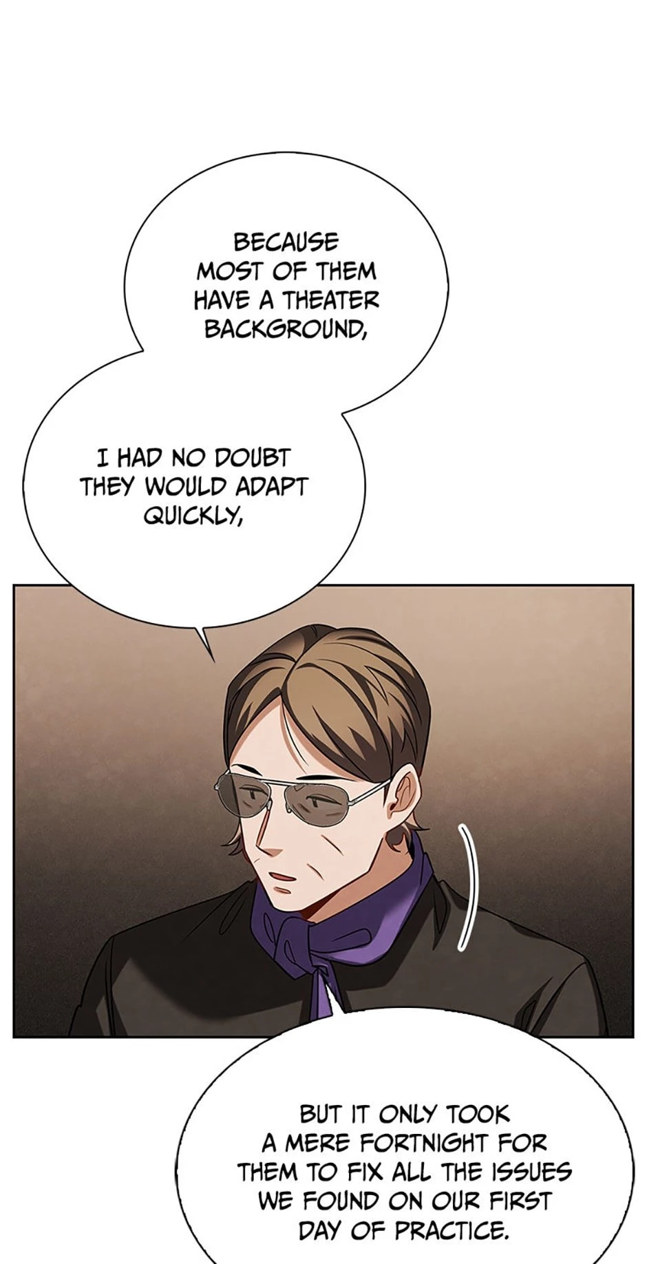 To Be an Actor Chapter 66 - 7