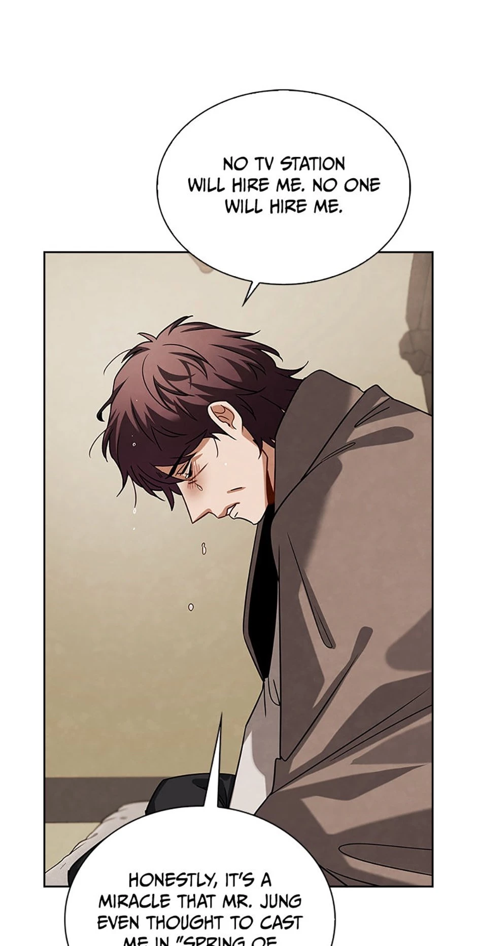 To Be an Actor Chapter 67 - 57