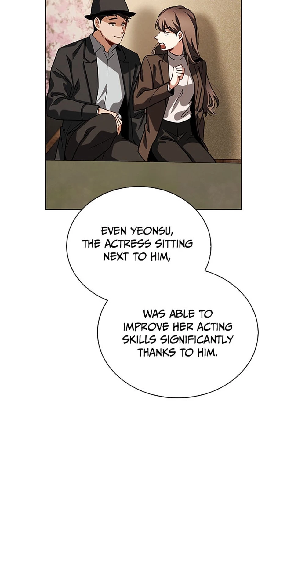 To Be an Actor Chapter 66 - 13