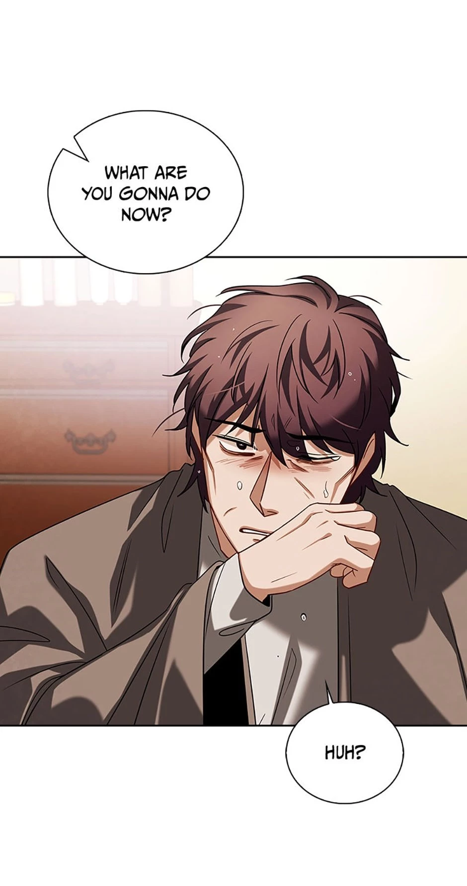 To Be an Actor Chapter 67 - 65