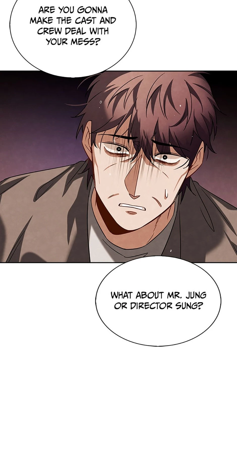 To Be an Actor Chapter 67 - 68