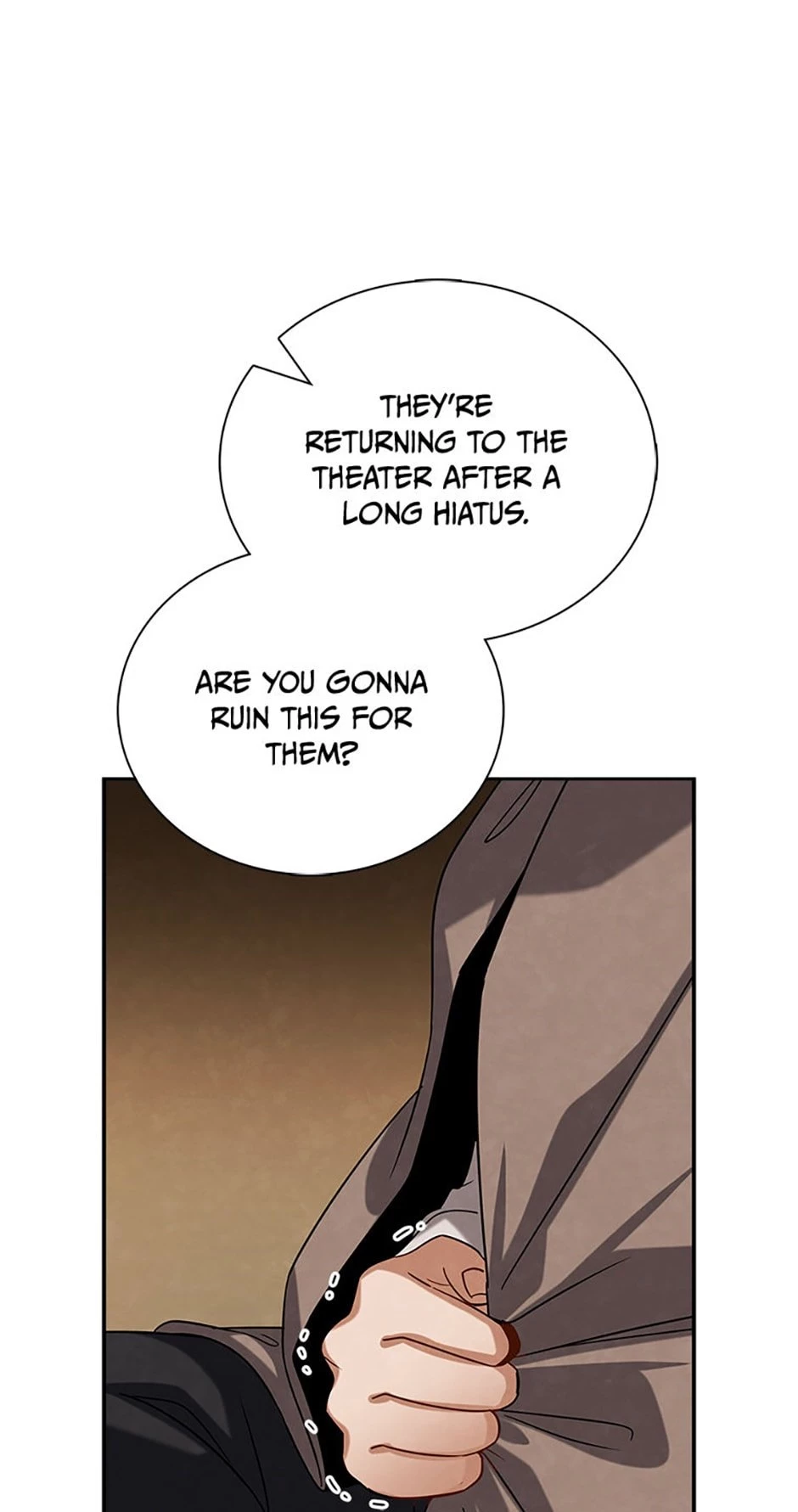 To Be an Actor Chapter 67 - 69