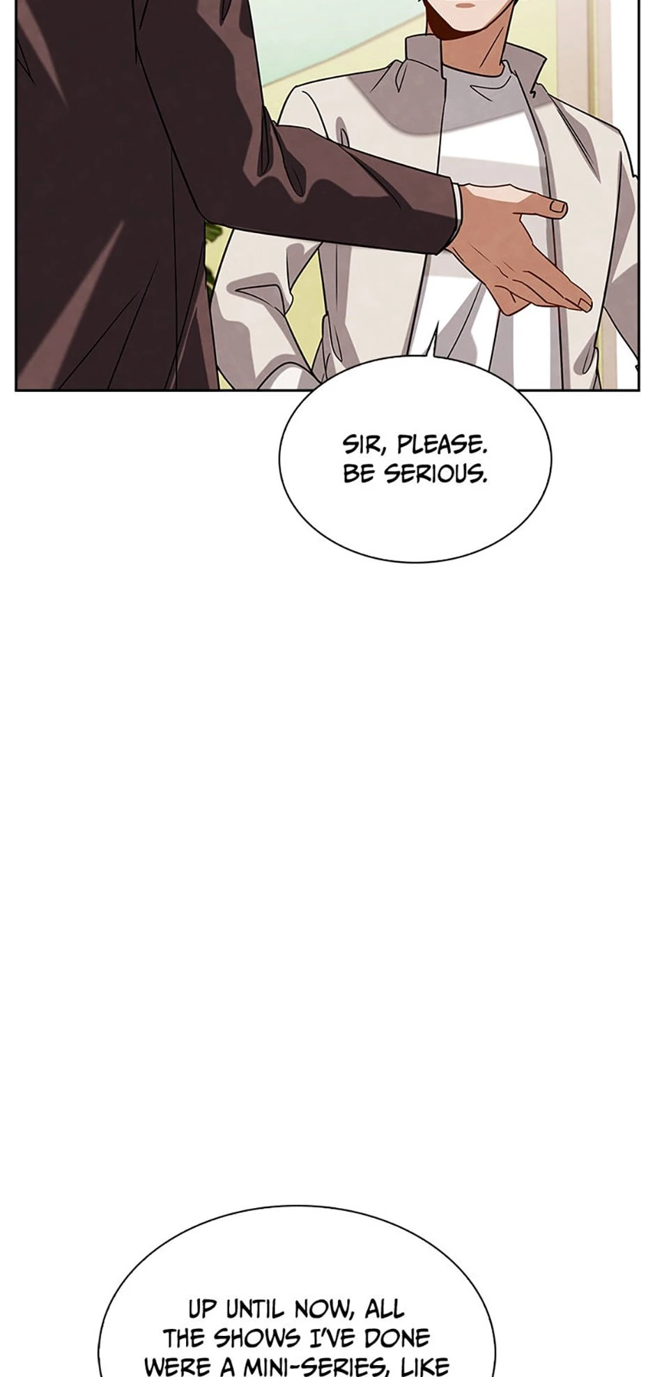 To Be an Actor Chapter 67 - 87