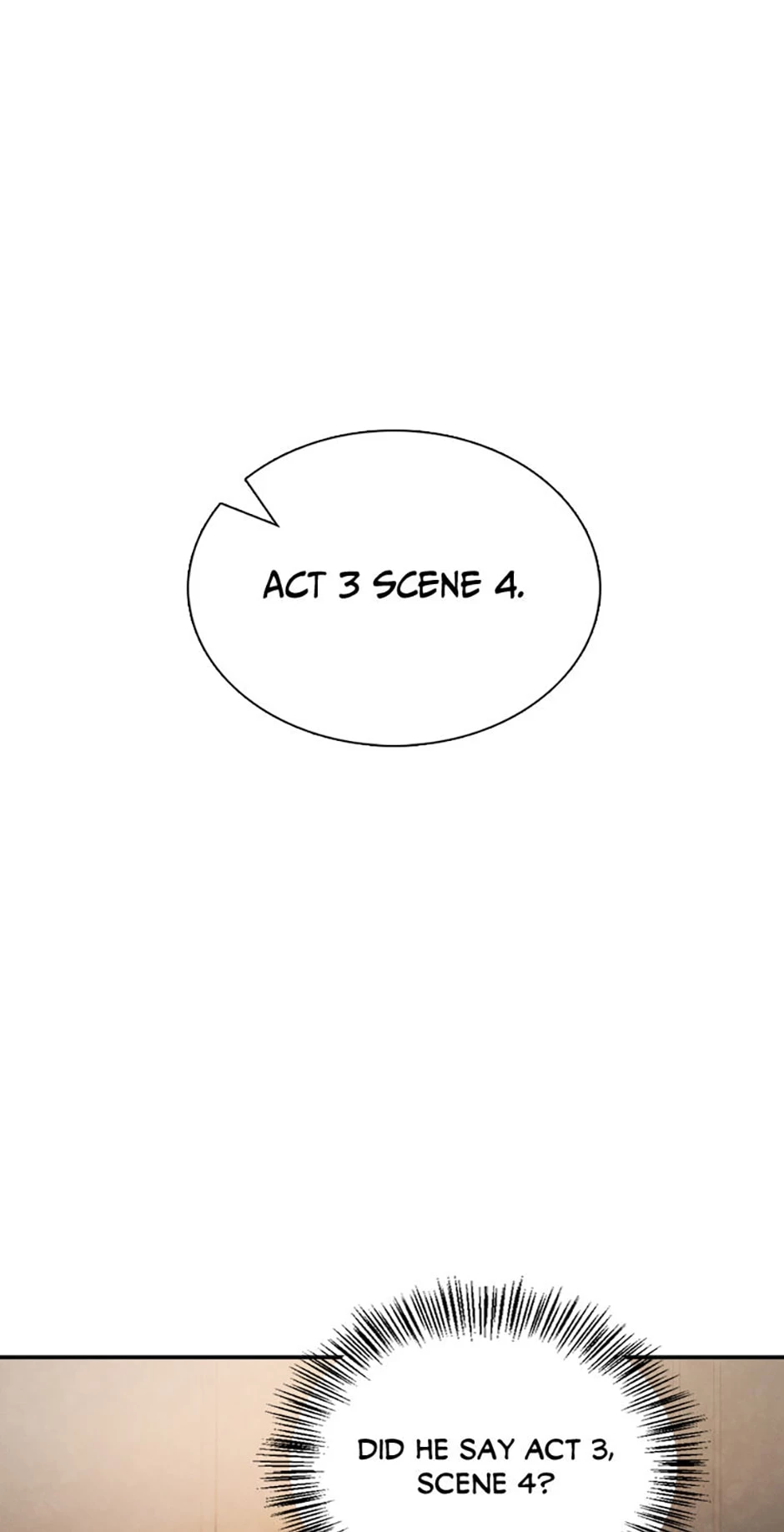 To Be an Actor Chapter 65 - 1