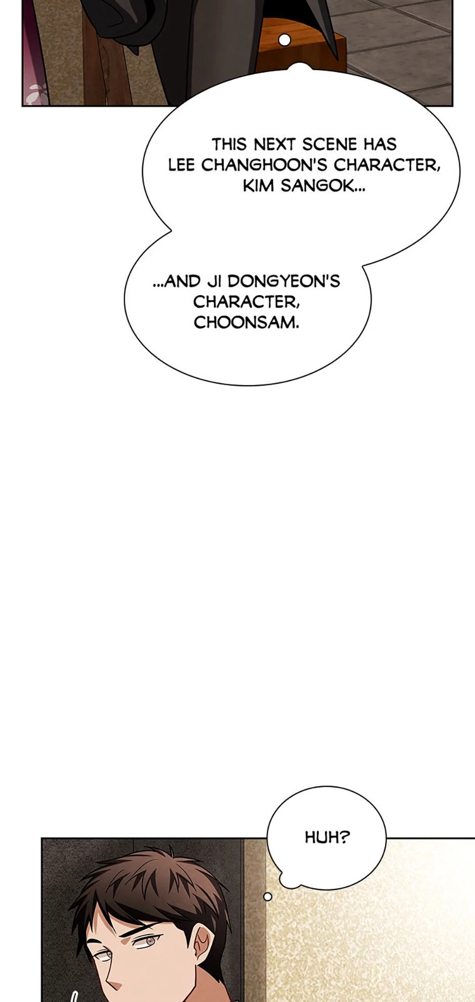 To Be an Actor Chapter 66 - 40
