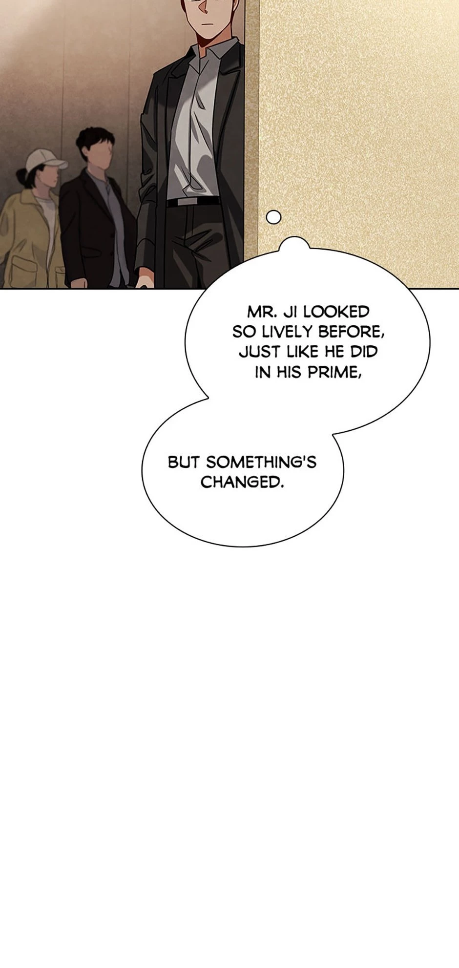 To Be an Actor Chapter 66 - 43