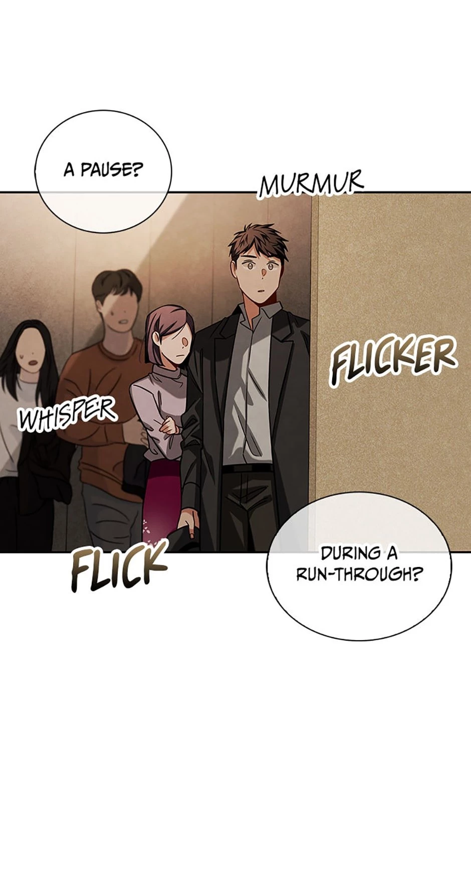 To Be an Actor Chapter 66 - 45