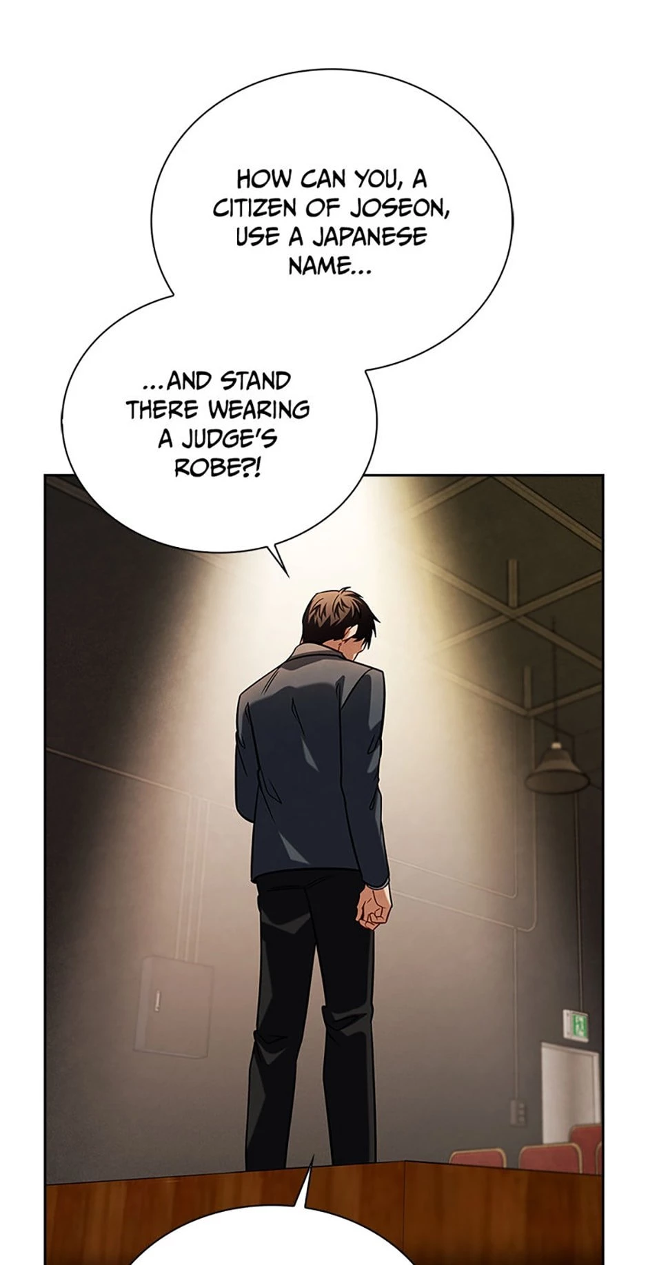 To Be an Actor Chapter 65 - 11