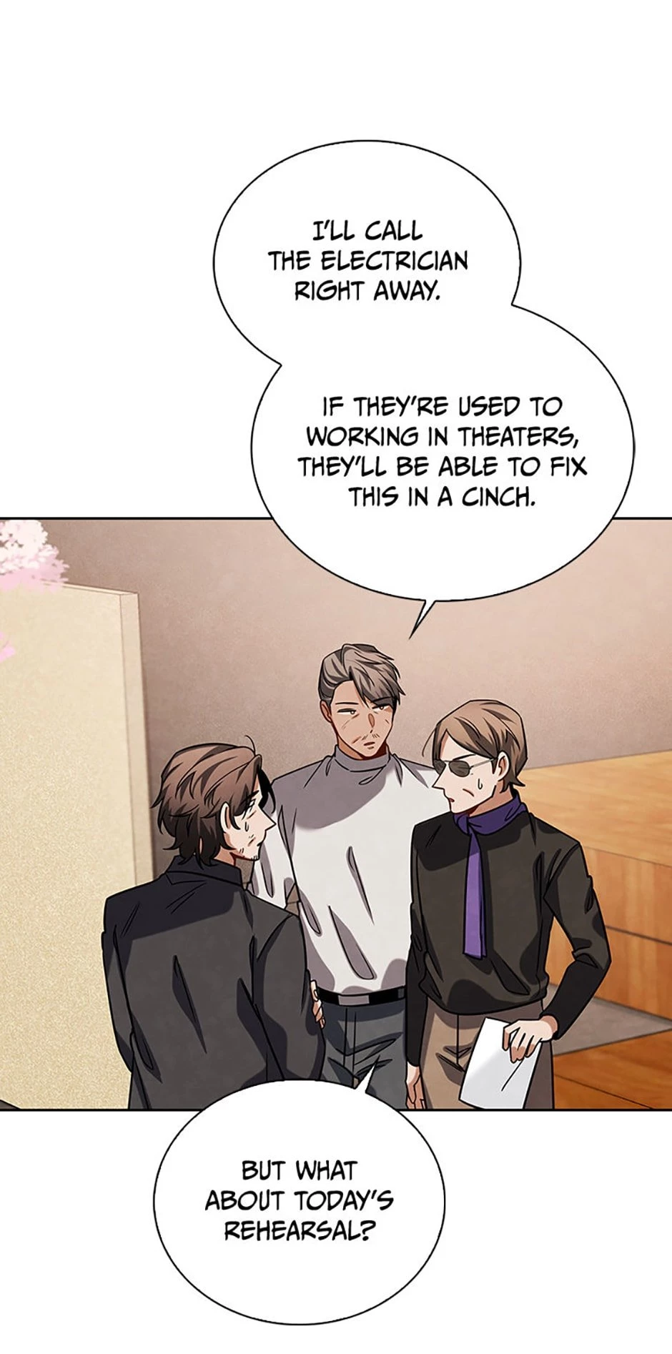 To Be an Actor Chapter 66 - 51