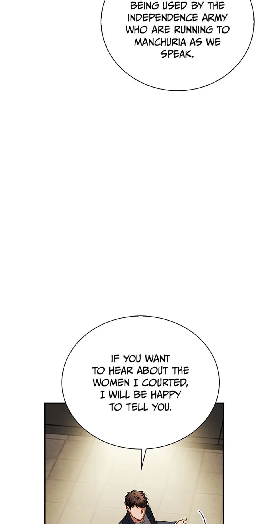 To Be an Actor Chapter 65 - 15