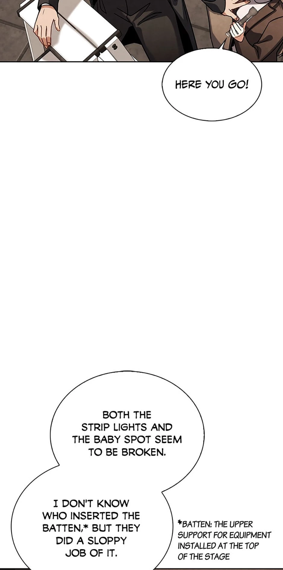 To Be an Actor Chapter 66 - 54