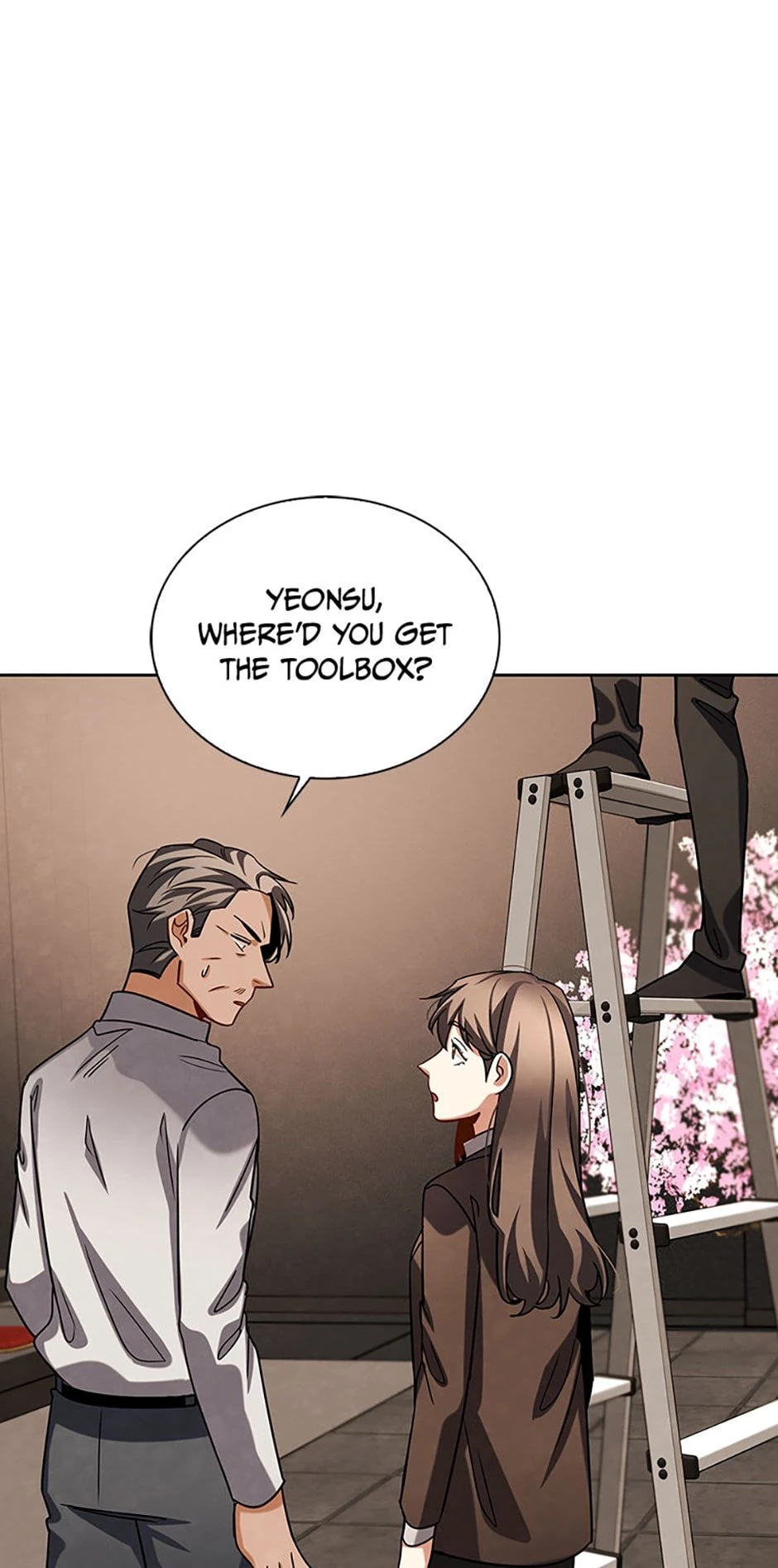 To Be an Actor Chapter 66 - 56