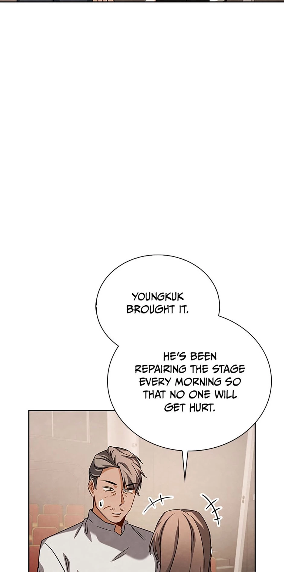 To Be an Actor Chapter 66 - 57
