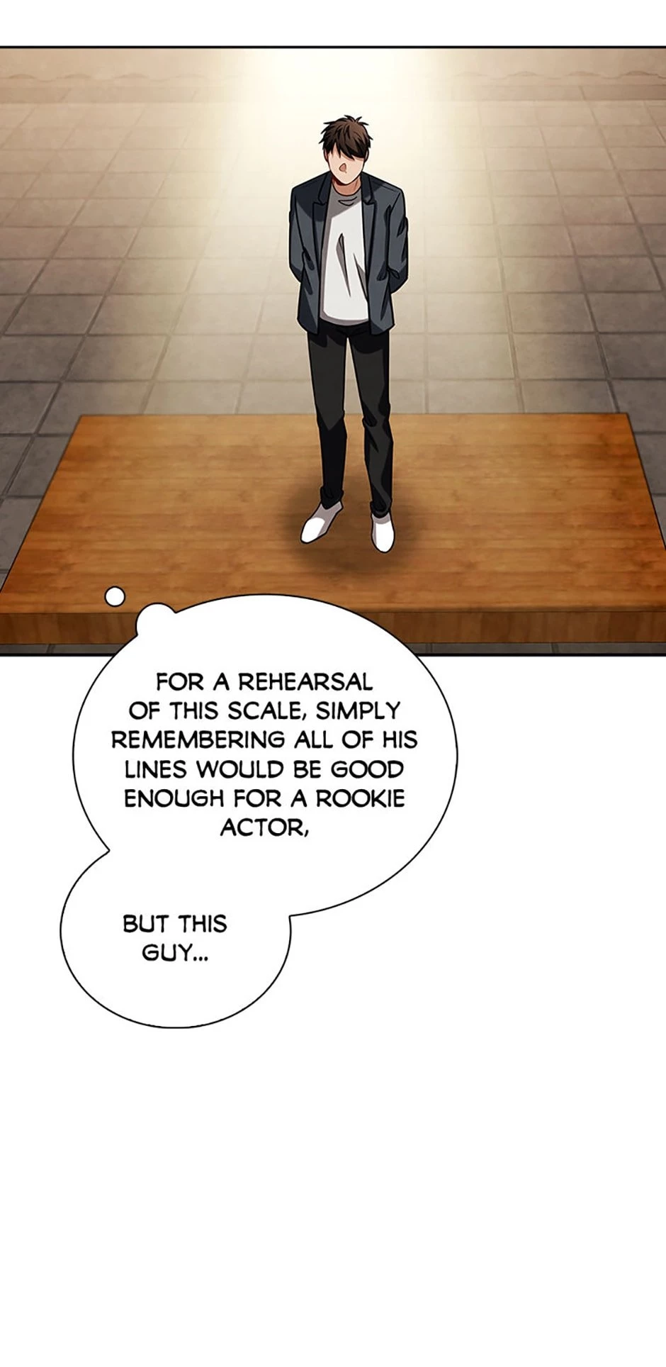 To Be an Actor Chapter 65 - 29