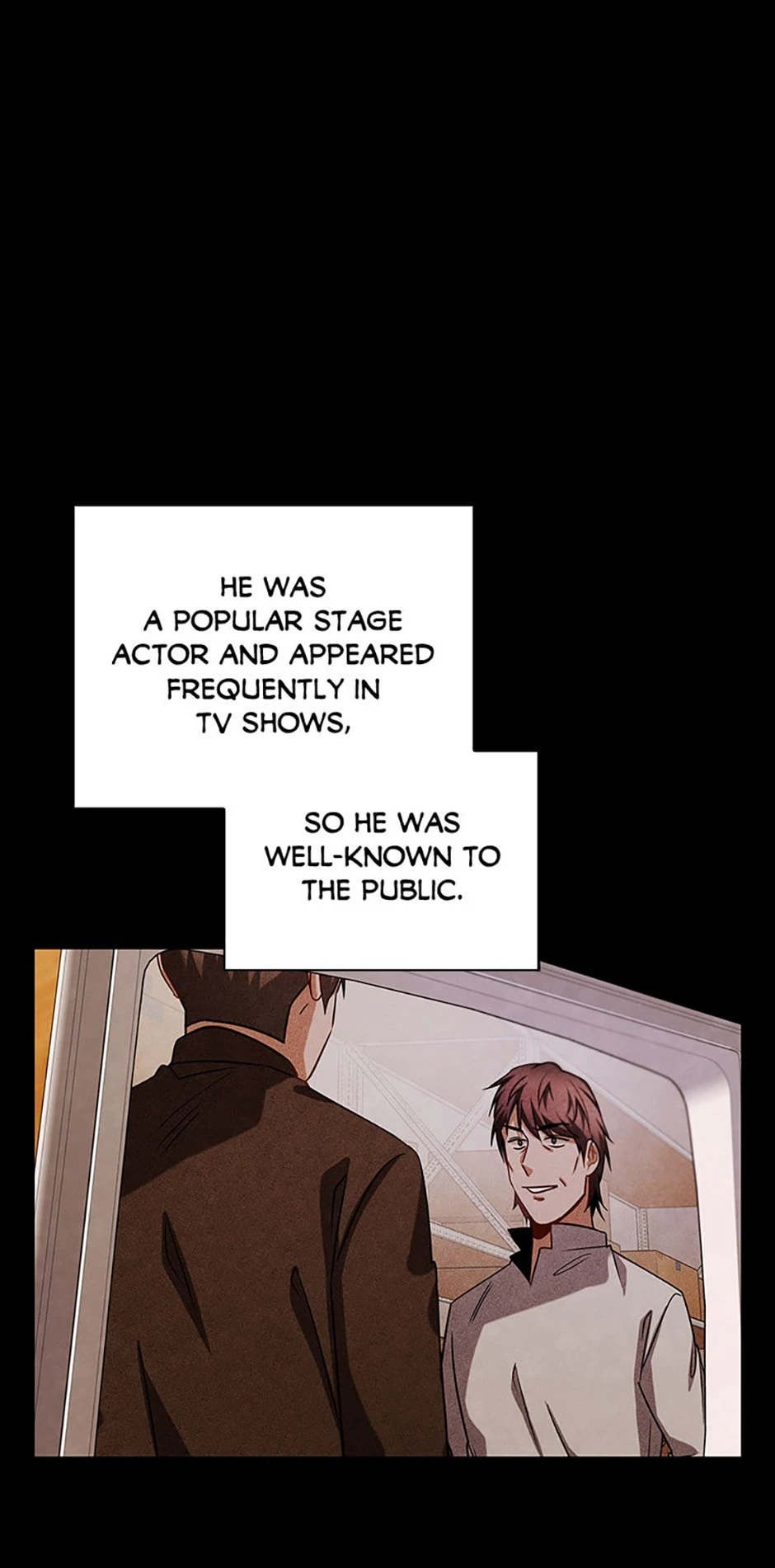 To Be an Actor Chapter 66 - 73