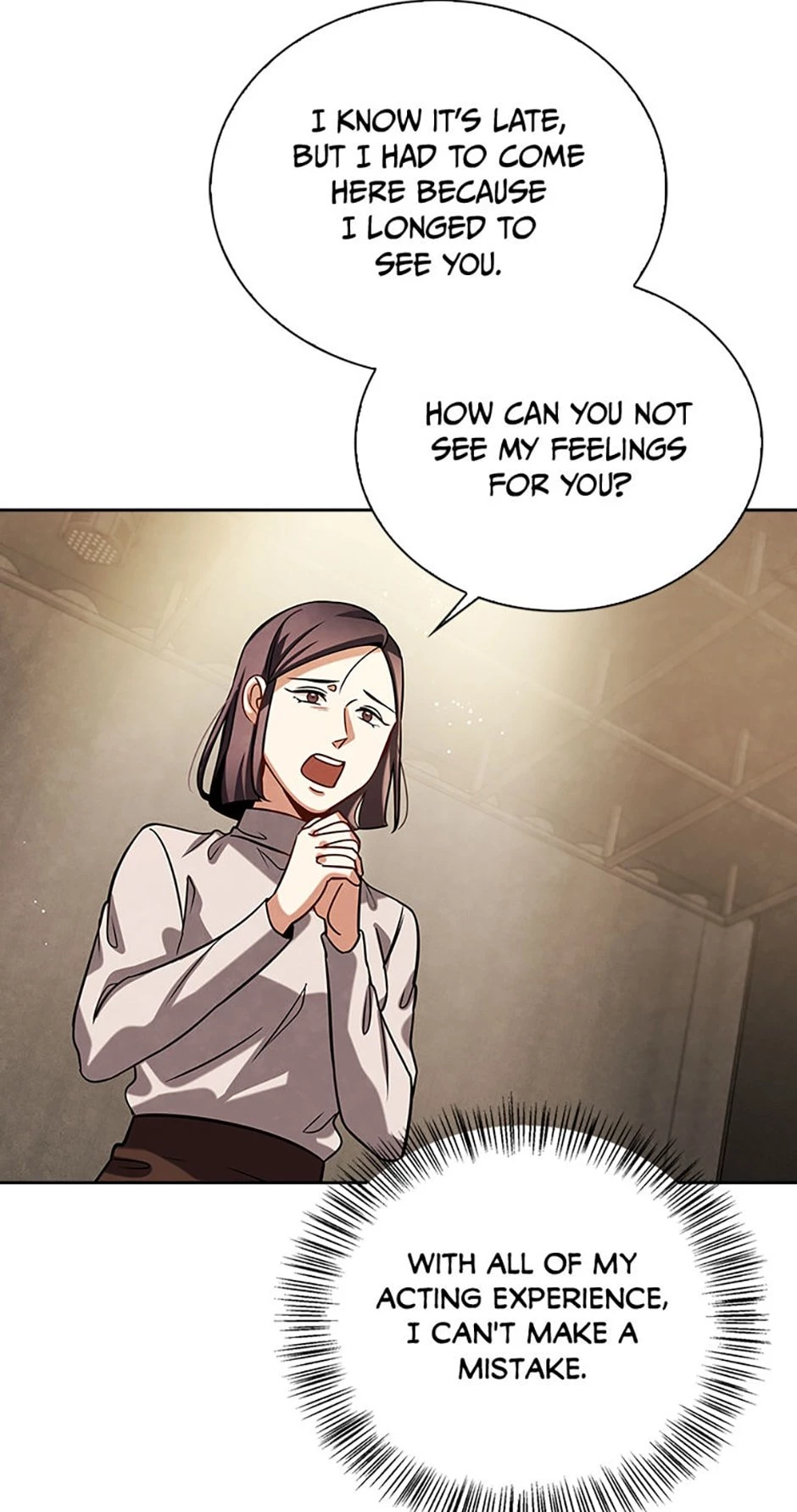To Be an Actor Chapter 65 - 40