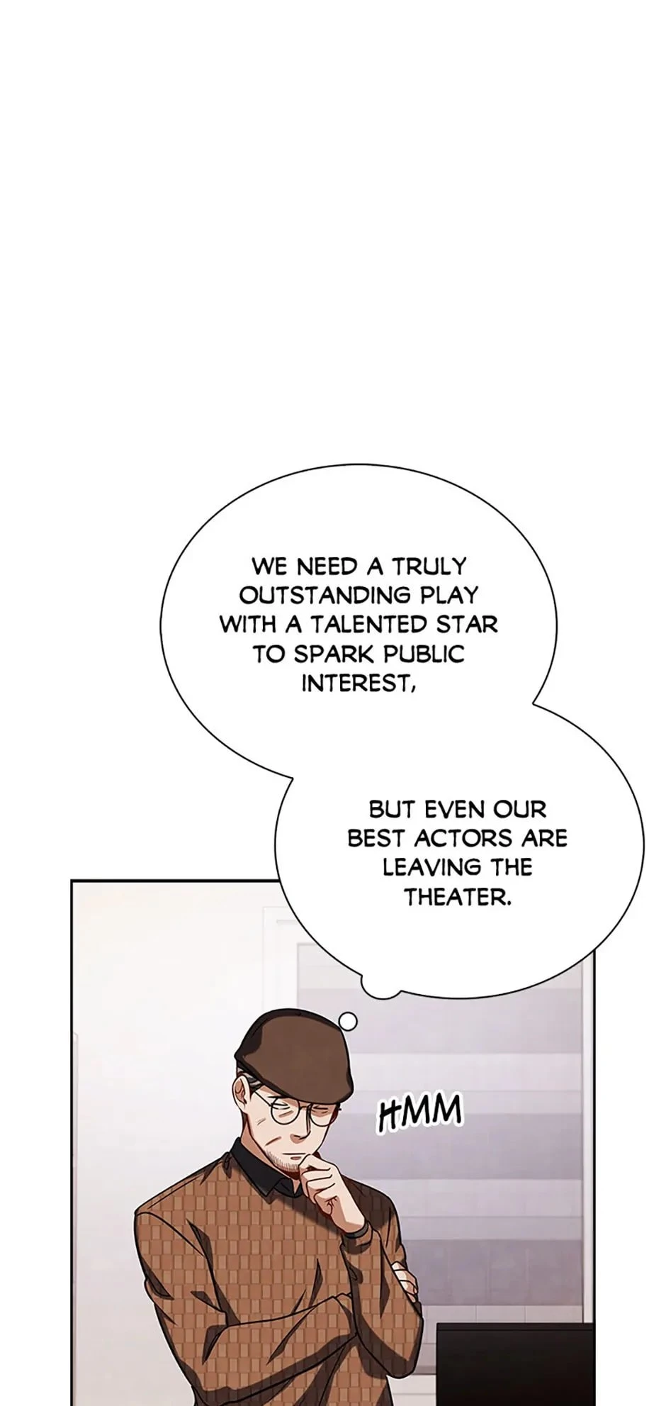To Be an Actor Chapter 64 - 4