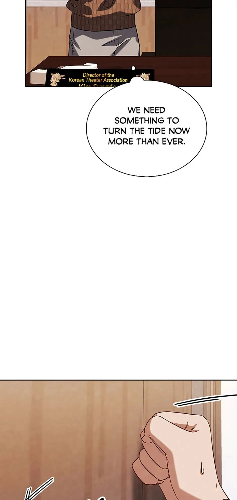 To Be an Actor Chapter 64 - 5