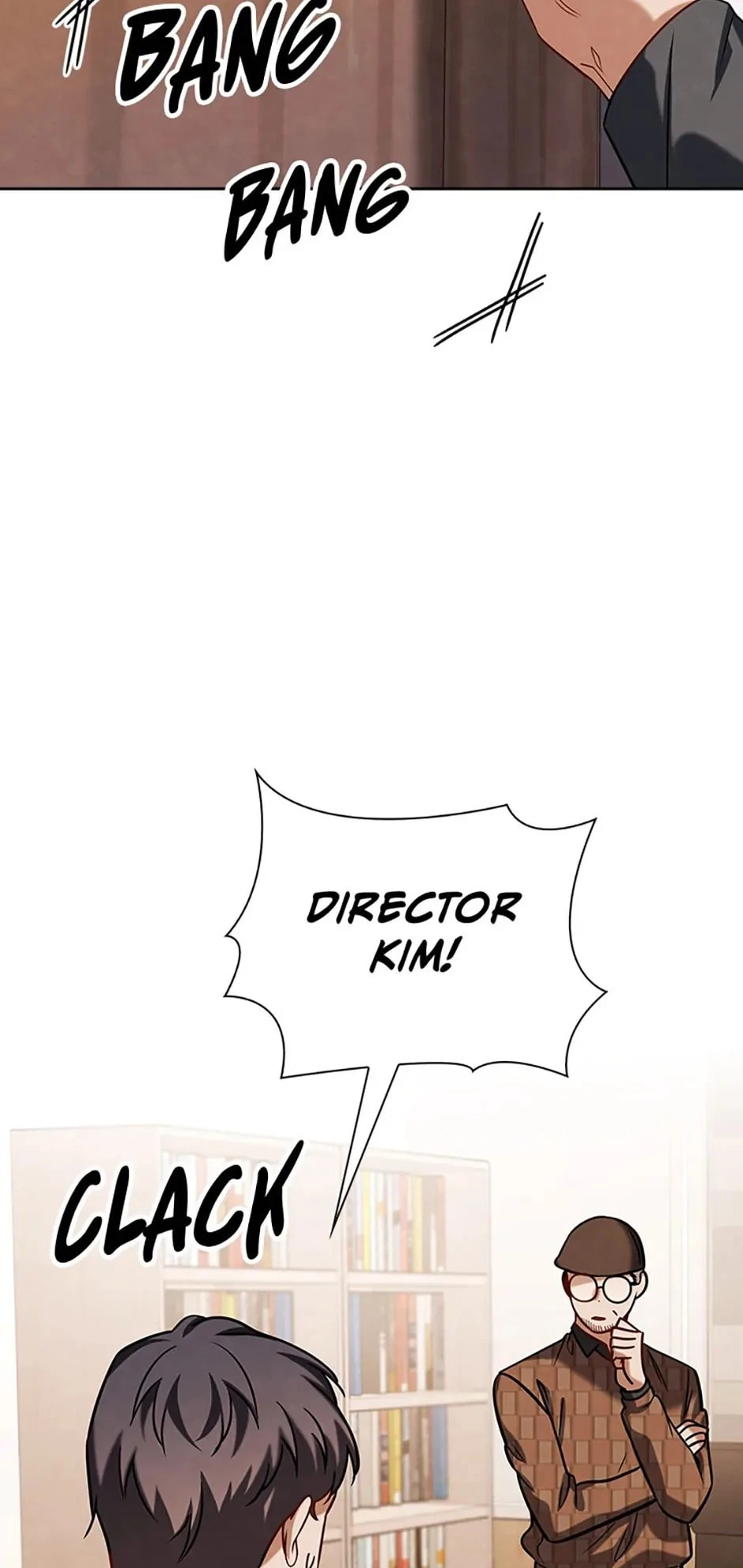 To Be an Actor Chapter 64 - 6