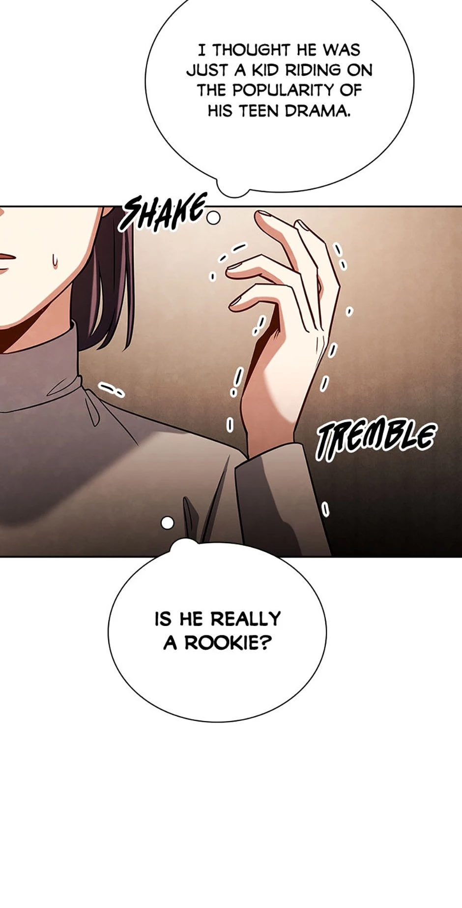 To Be an Actor Chapter 65 - 47