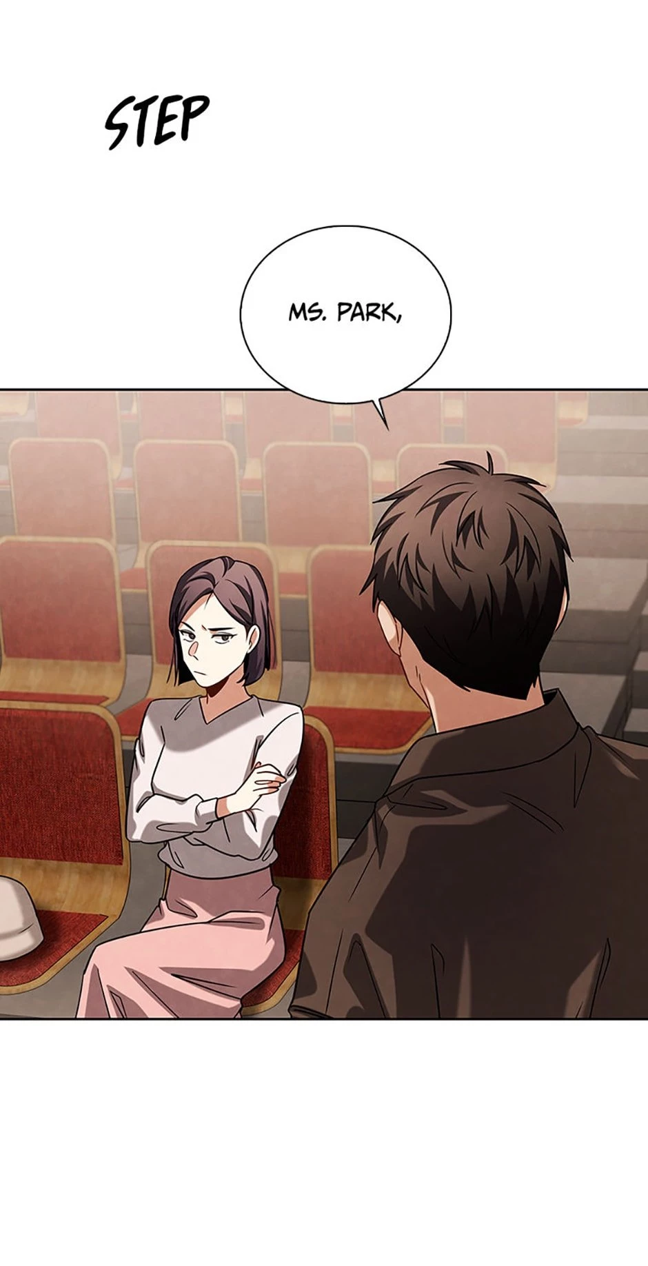 To Be an Actor Chapter 66 - 85