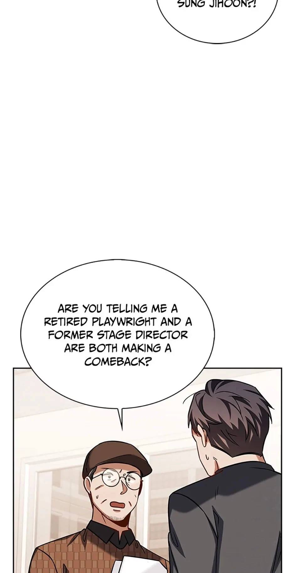 To Be an Actor Chapter 64 - 10