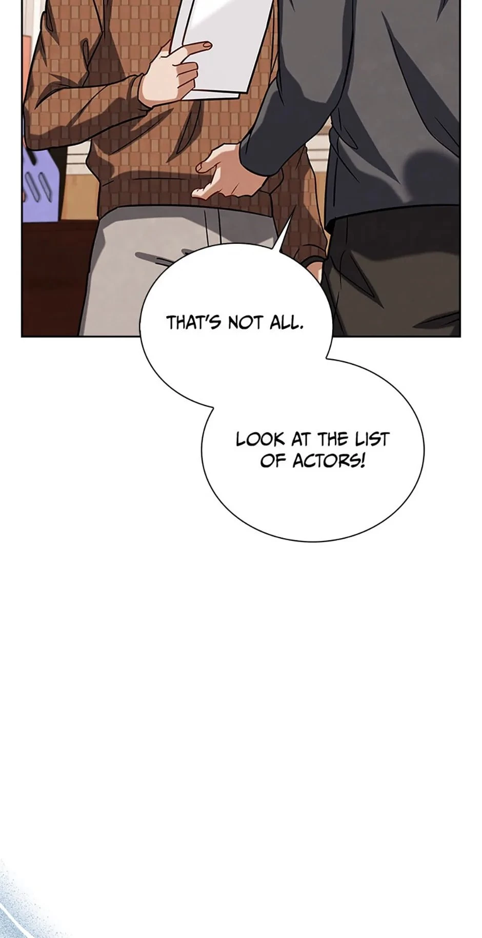 To Be an Actor Chapter 64 - 11