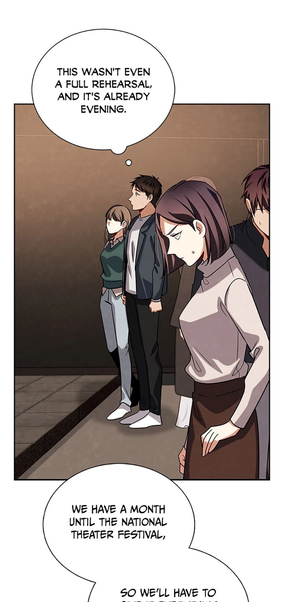 To Be an Actor Chapter 65 - 53