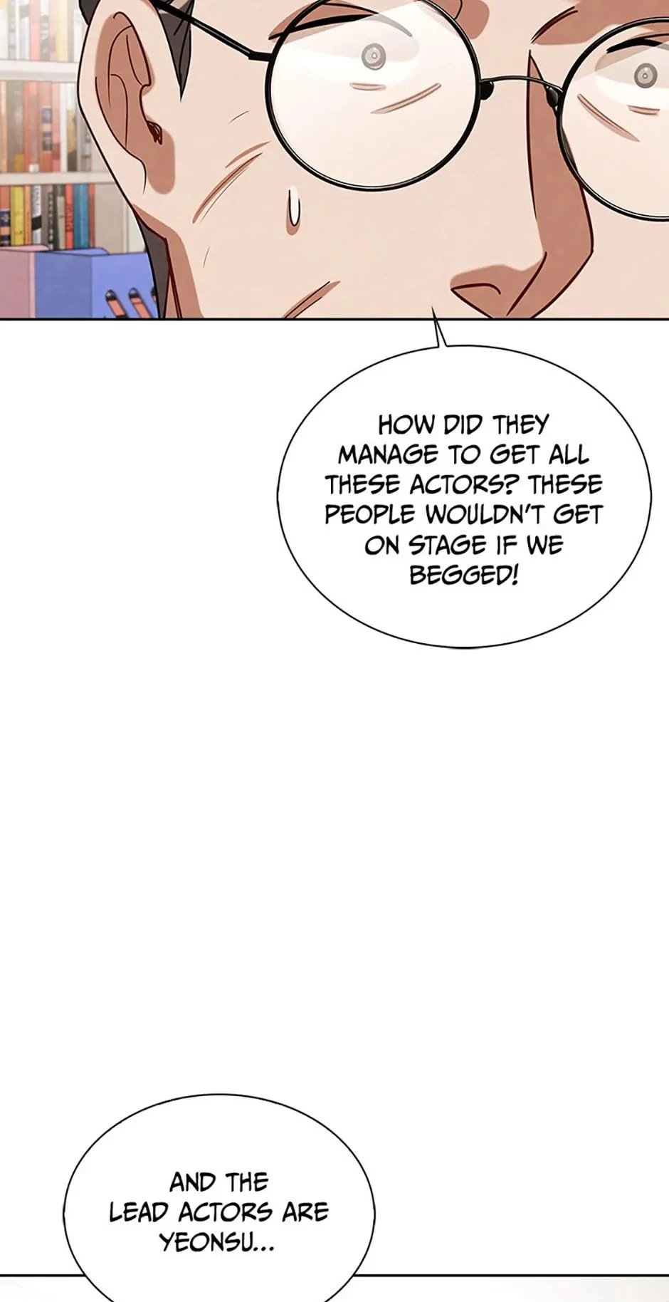To Be an Actor Chapter 64 - 14