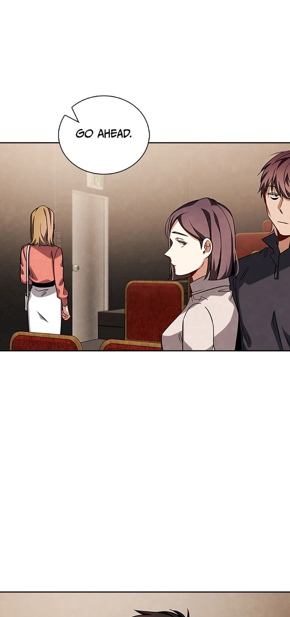 To Be an Actor Chapter 65 - 58