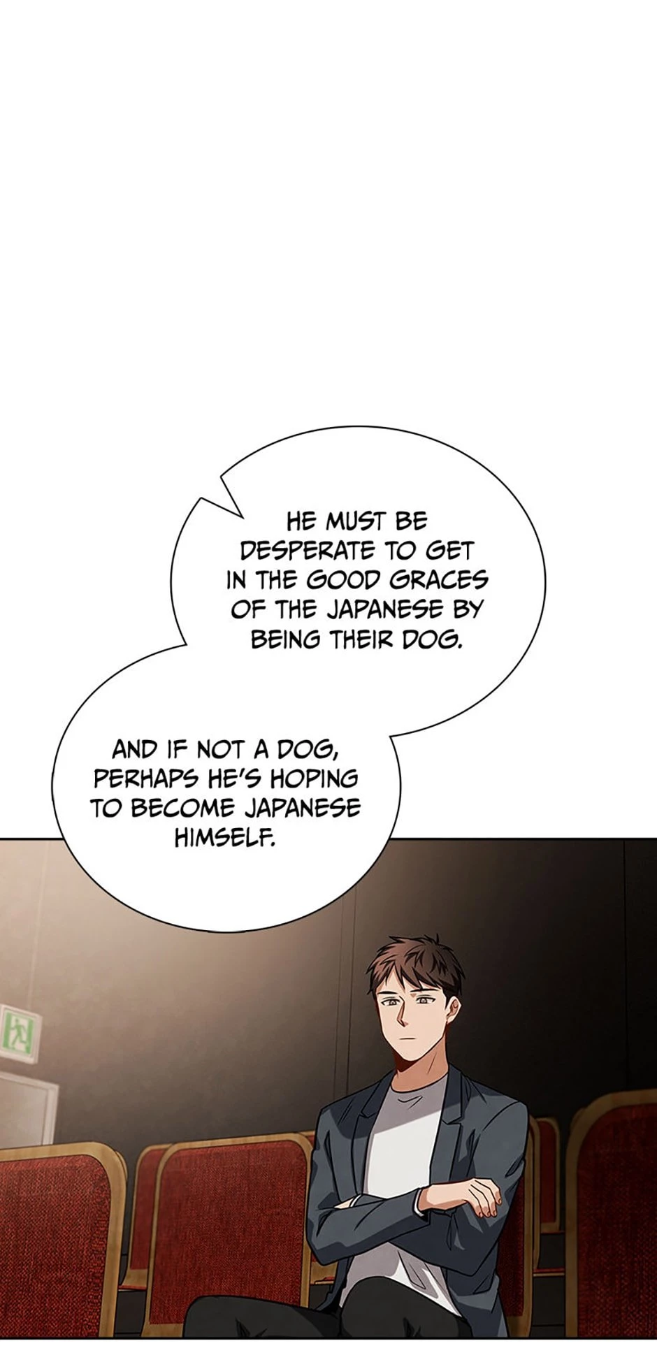 To Be an Actor Chapter 65 - 61