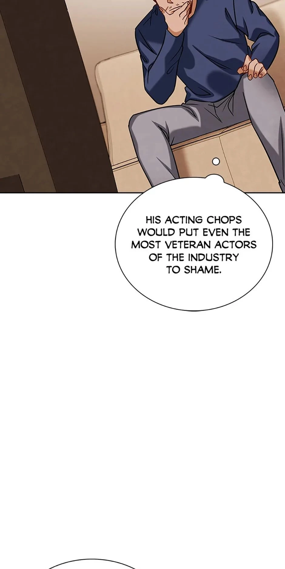 To Be an Actor Chapter 64 - 23