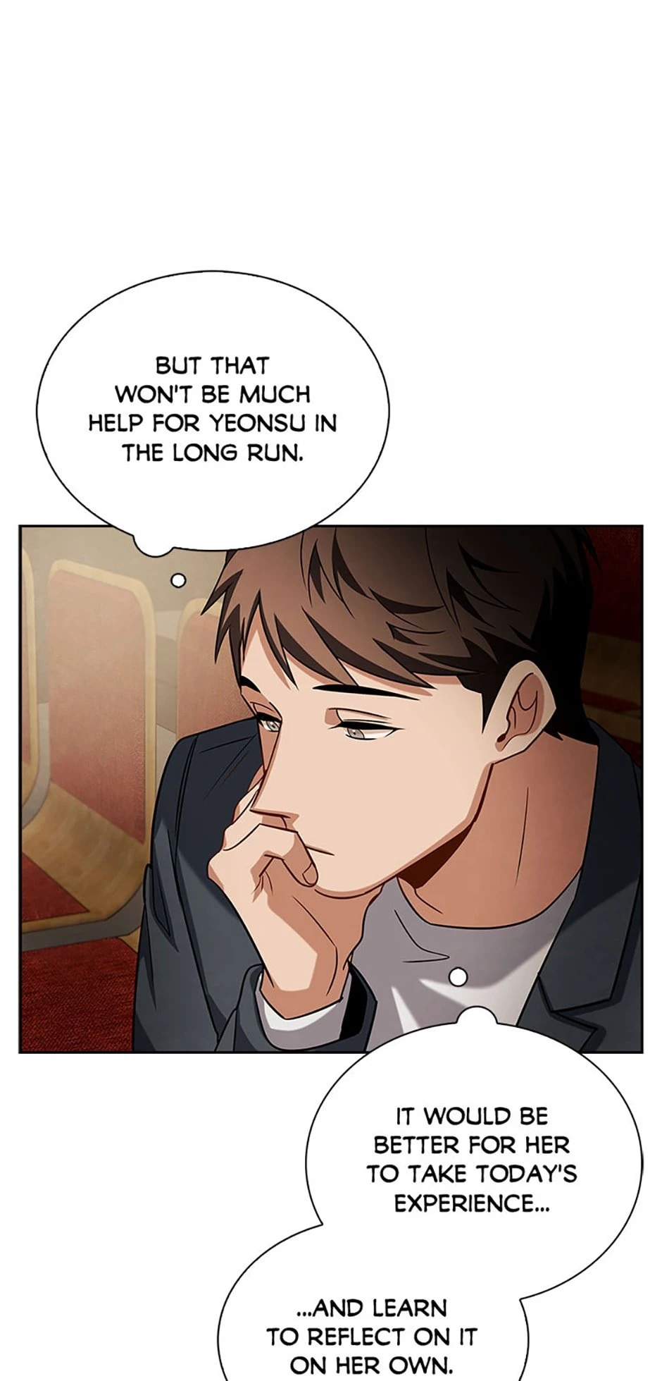 To Be an Actor Chapter 65 - 66