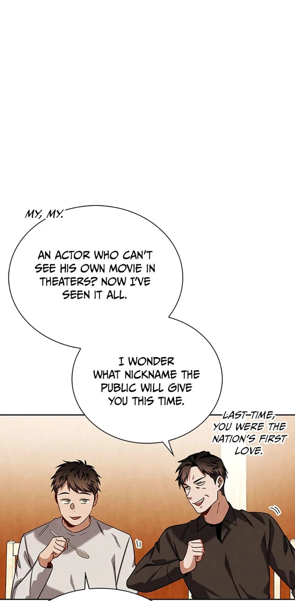 To Be an Actor Chapter 63 - 11
