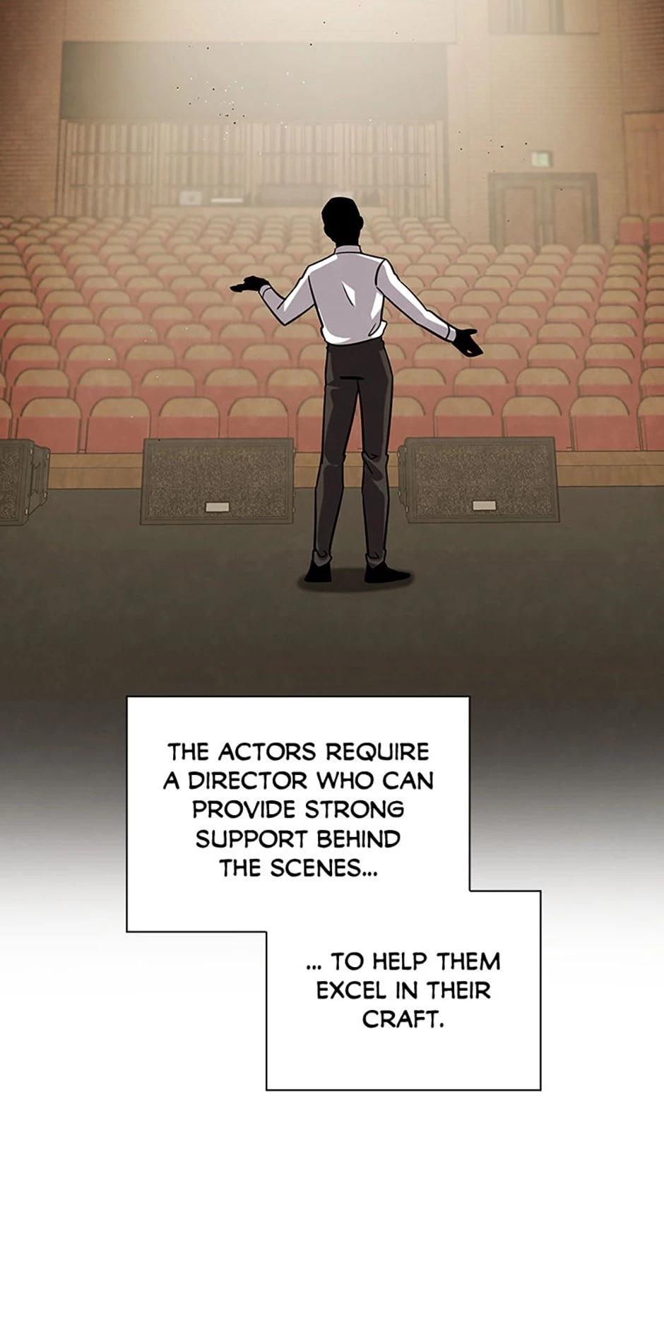 To Be an Actor Chapter 65 - 72