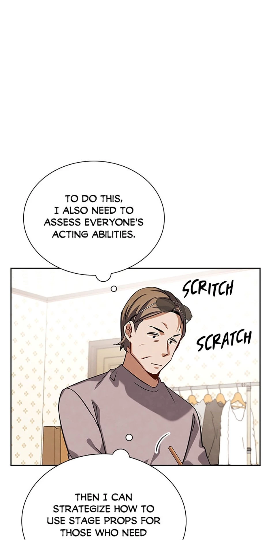 To Be an Actor Chapter 65 - 73