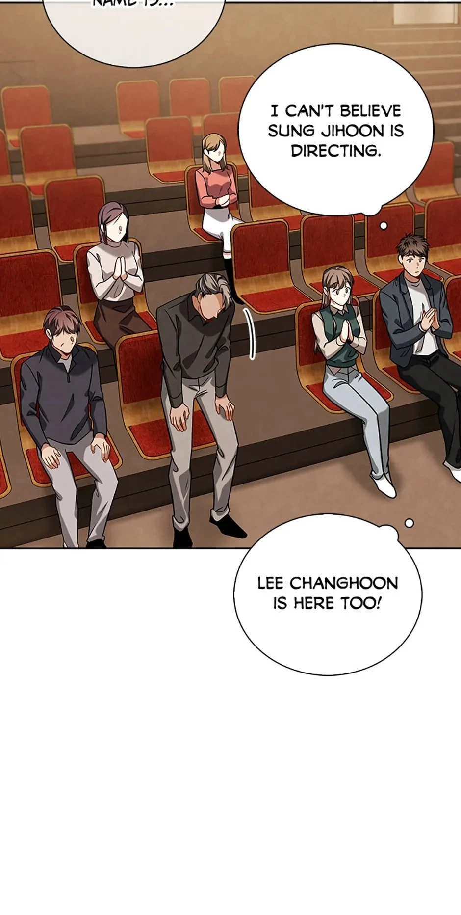 To Be an Actor Chapter 64 - 32