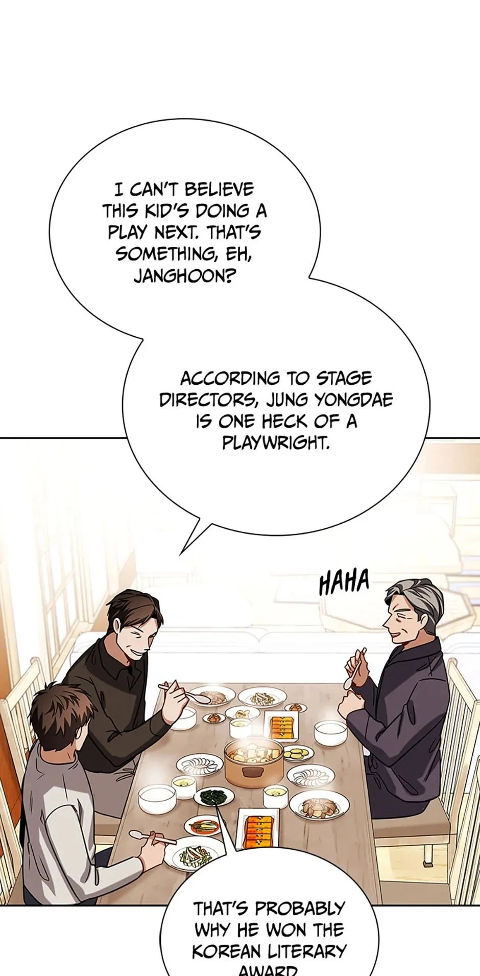 To Be an Actor Chapter 63 - 15