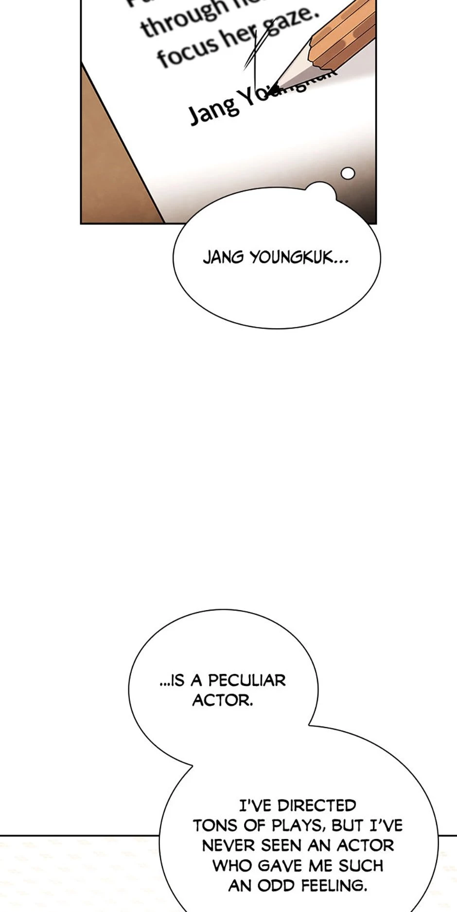 To Be an Actor Chapter 65 - 75