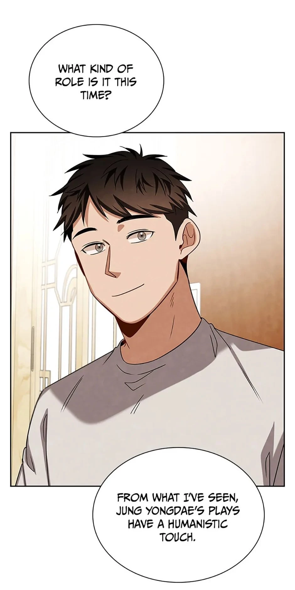 To Be an Actor Chapter 63 - 18