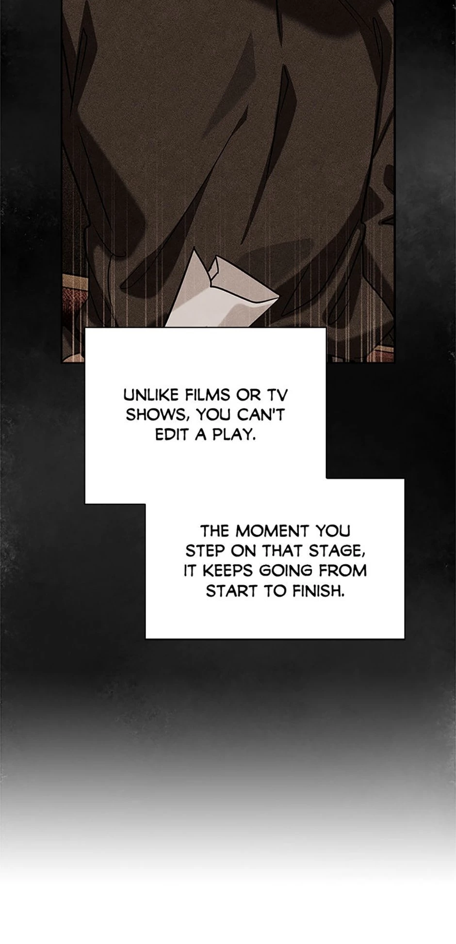 To Be an Actor Chapter 65 - 78