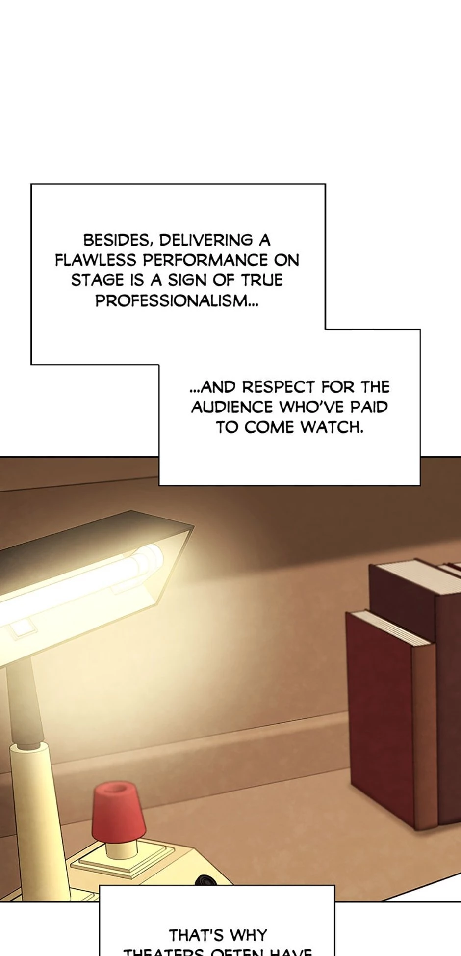 To Be an Actor Chapter 65 - 79