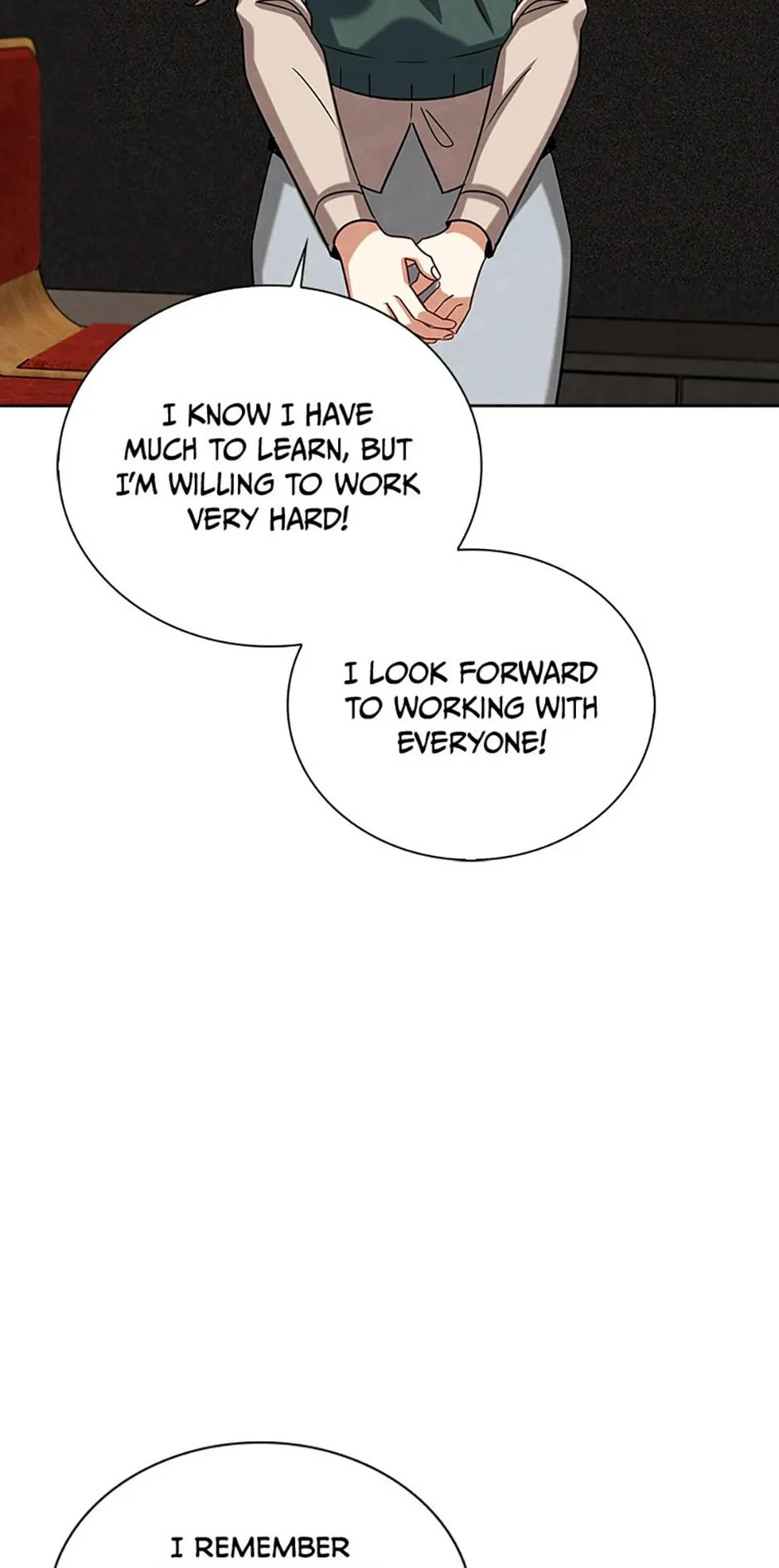 To Be an Actor Chapter 64 - 38