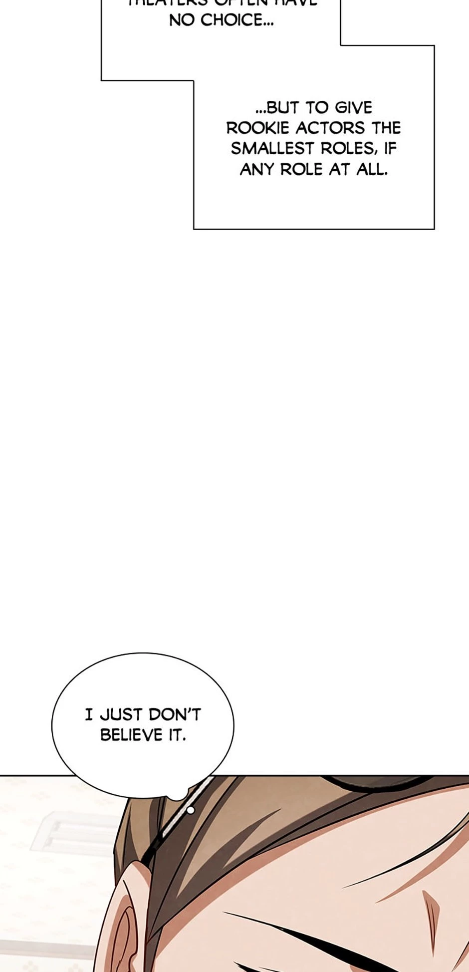 To Be an Actor Chapter 65 - 80